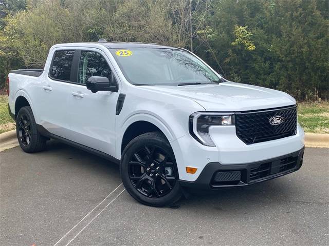 2025 Ford Maverick LARIAT — Pickup Truck — 500 mi — Cornelius, NC