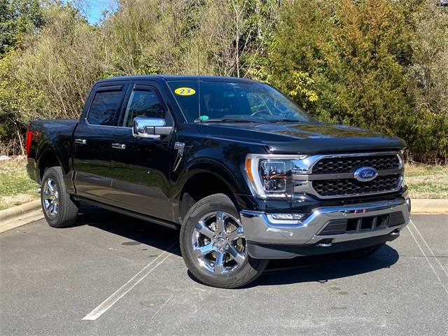 2023 Ford F-150 King Ranch — Pickup Truck — 42,803 mi — Cornelius, NC
