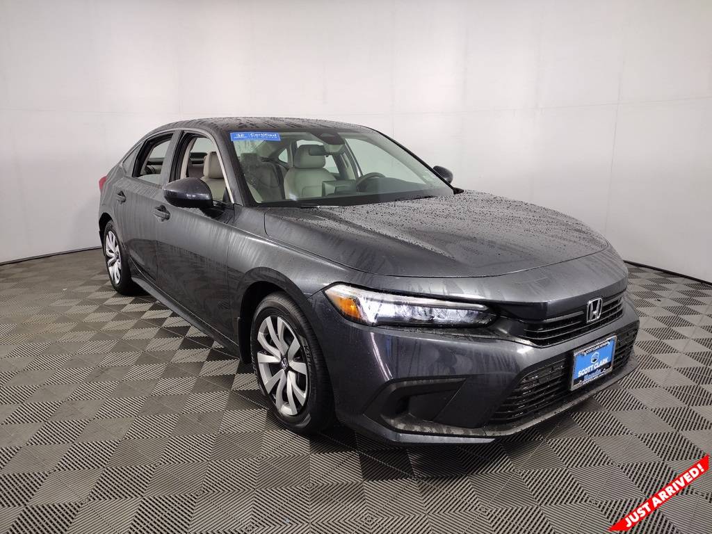 2024 Honda Civic LX — Sedan — 6,252 mi — Cornelius, NC