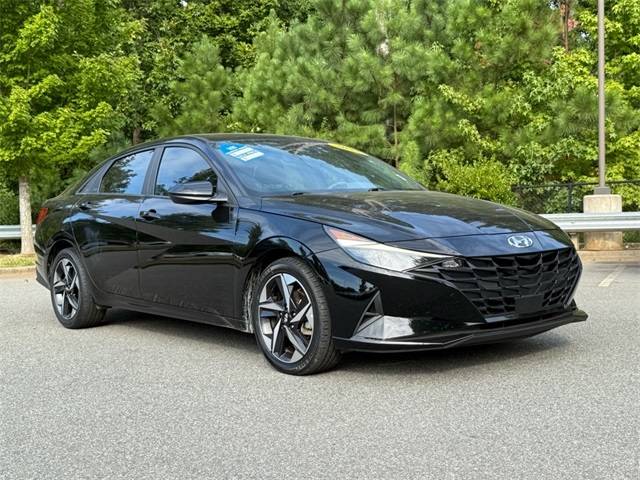 2023 Hyundai Elantra SEL — Sedan — 31,662 mi — Cornelius, NC
