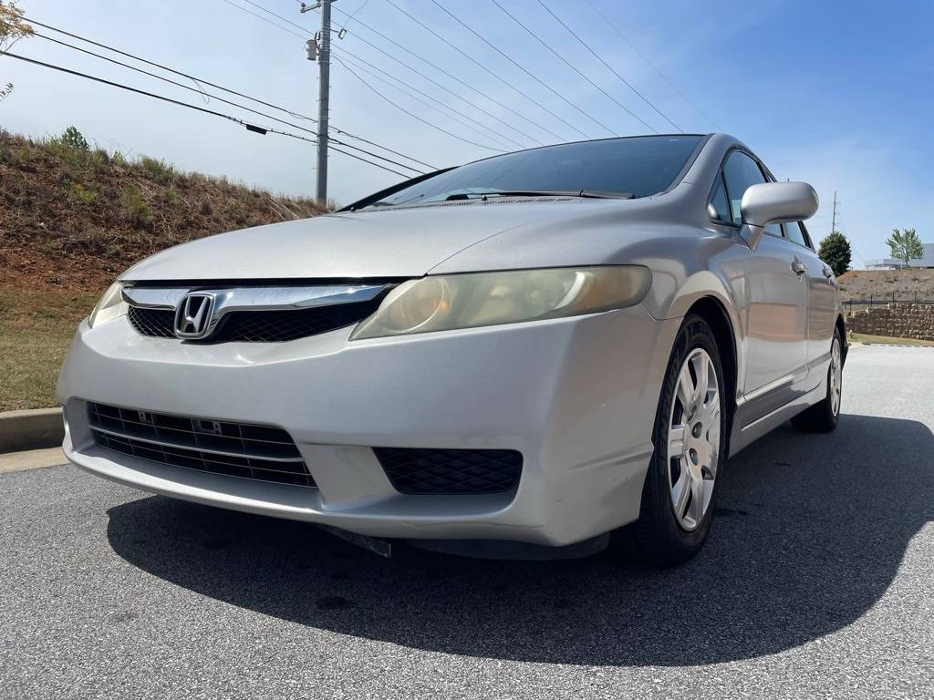 2009 Honda Civic LX — Sedan — 89,217 mi — Cornelius, NC