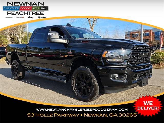 2024 Ram 2500 Big Horn — Pickup Truck — 2,000 mi — Cornelius, NC