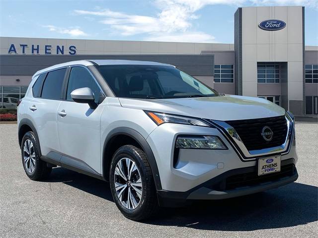 2023 Nissan Rogue SV — SUV — 36,789 mi — Cornelius, NC