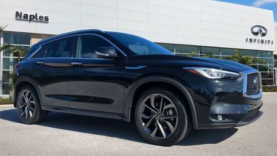 2021 INFINITI QX50 AUTOGRAPH — SUV — 15,254 mi — Cornelius, NC