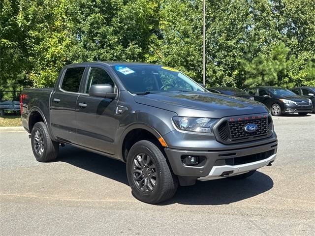 2019 Ford Ranger XLT — Pickup Truck — 90,887 mi — Cornelius, NC
