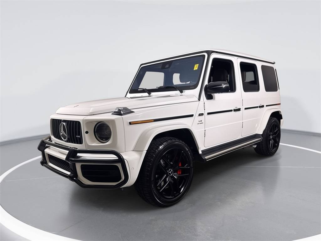 2024 Mercedes-Benz G-Class AMG G 63 — SUV — 11,036 mi — Cornelius, NC