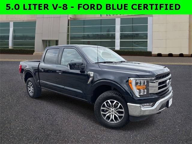 2022 Ford F-150 Lariat — Pickup Truck — 14,283 mi — Cornelius, NC
