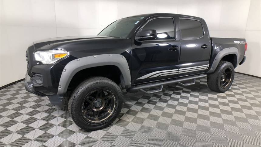 2019 Toyota Tacoma Limited — Pickup Truck — 104,447 mi — Cornelius, NC