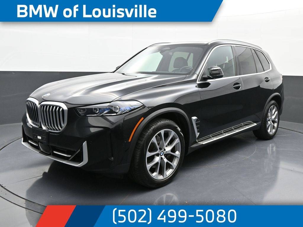 2024 BMW X5 40i — SUV — 21,338 mi — Cornelius, NC