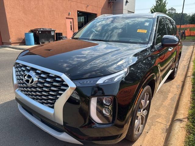 2022 Hyundai Palisade Limited — SUV — 80,390 mi — Cornelius, NC