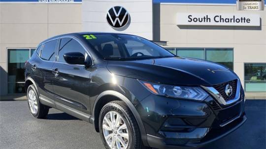 2021 Nissan Rogue Sport S — SUV — 54,472 mi — Cornelius, NC
