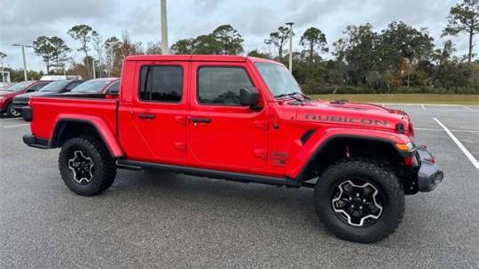 2020 Jeep Gladiator Rubicon — Pickup Truck — 87,937 mi — Cornelius, NC