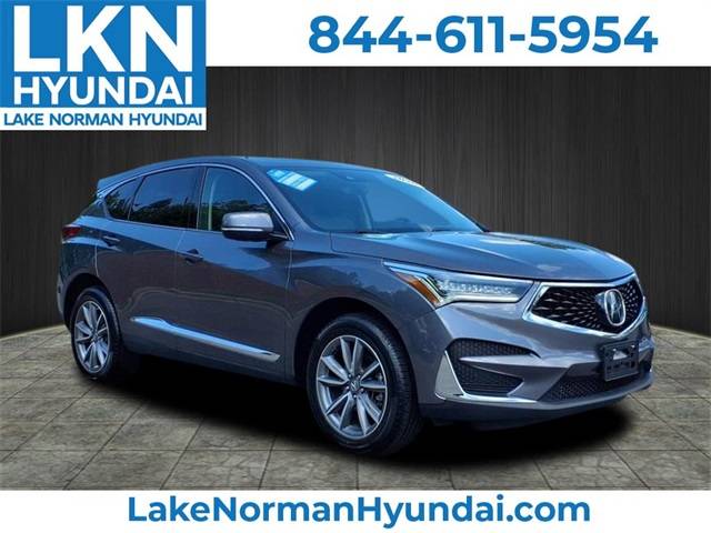 2020 Acura RDX Technology Package — SUV — 35,822 mi — Cornelius, NC