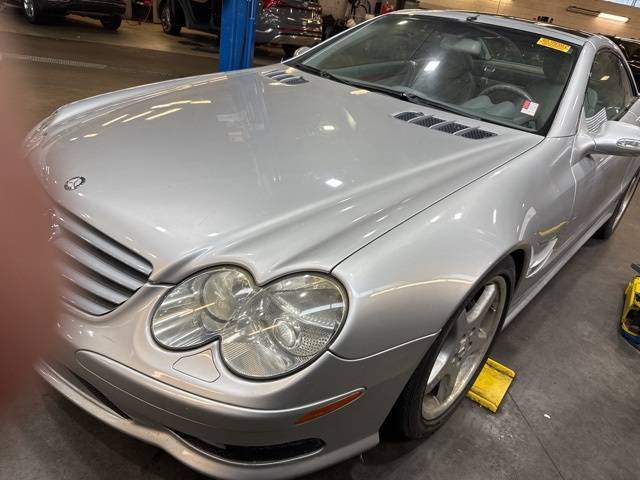 2003 Mercedes-Benz SL SL 500 — Convertible — 84,190 mi — Cornelius, NC