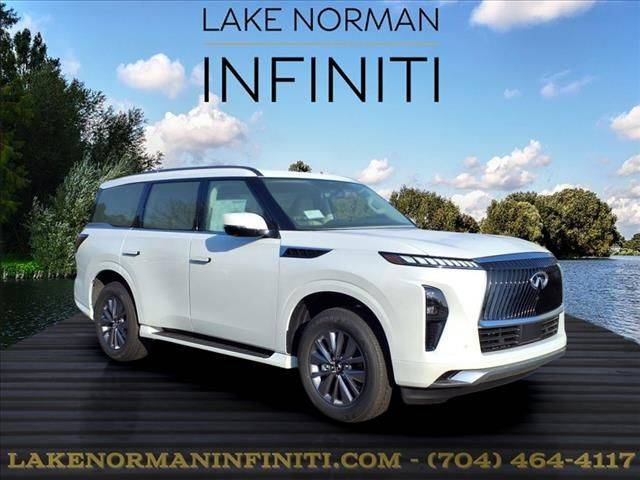 2025 INFINITI QX80 PURE — SUV — 10 mi — Cornelius, NC