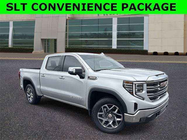 2022 GMC Sierra 1500 SLT — Pickup Truck — 6,334 mi — Cornelius, NC