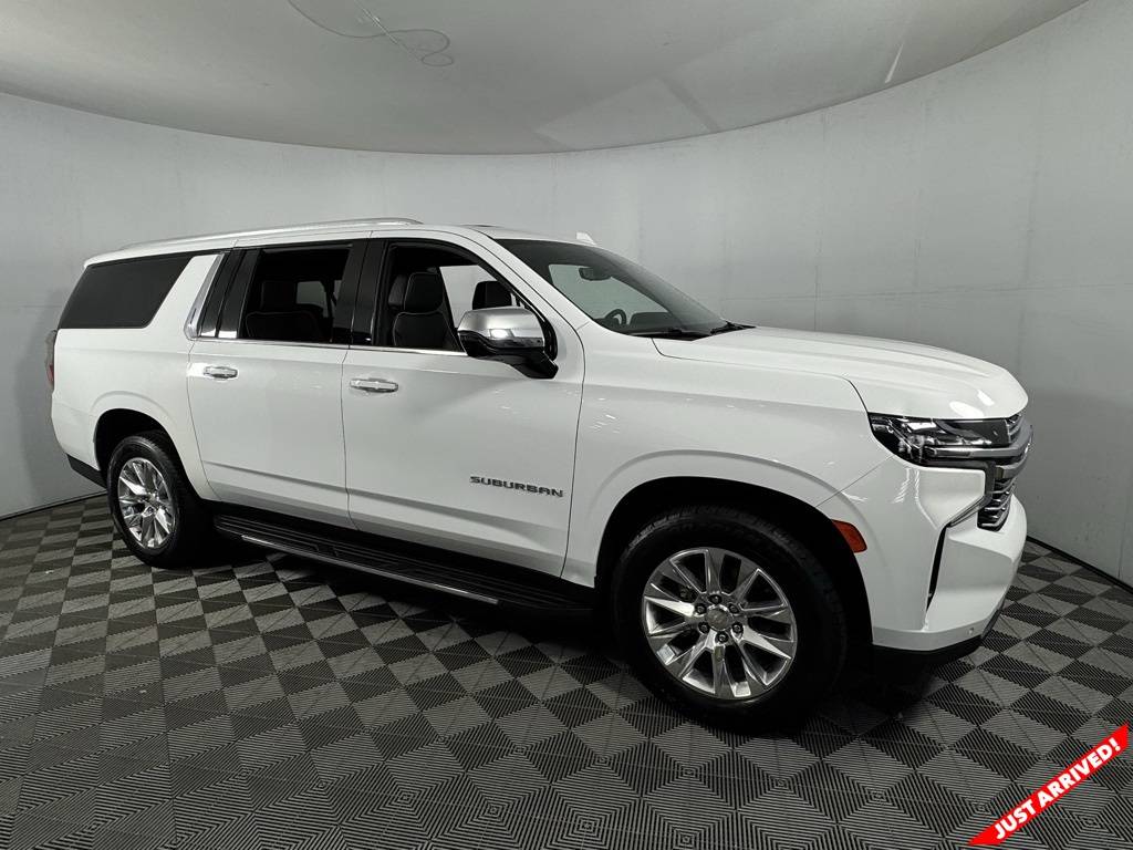 2021 Chevrolet Suburban Premier — SUV — 82,322 mi — Cornelius, NC