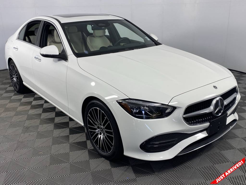 2023 Mercedes-Benz C-Class C 300 — Sedan — 18,702 mi — Cornelius, NC
