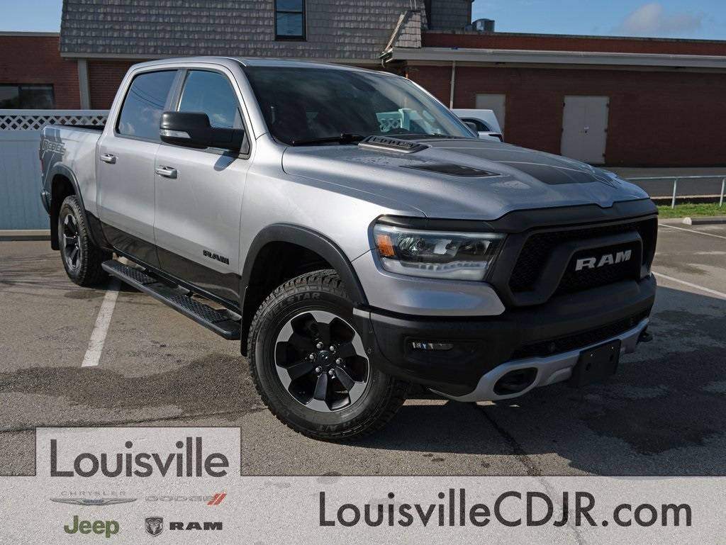 2020 Ram 1500 Rebel — Pickup Truck — 79,821 mi — Cornelius, NC