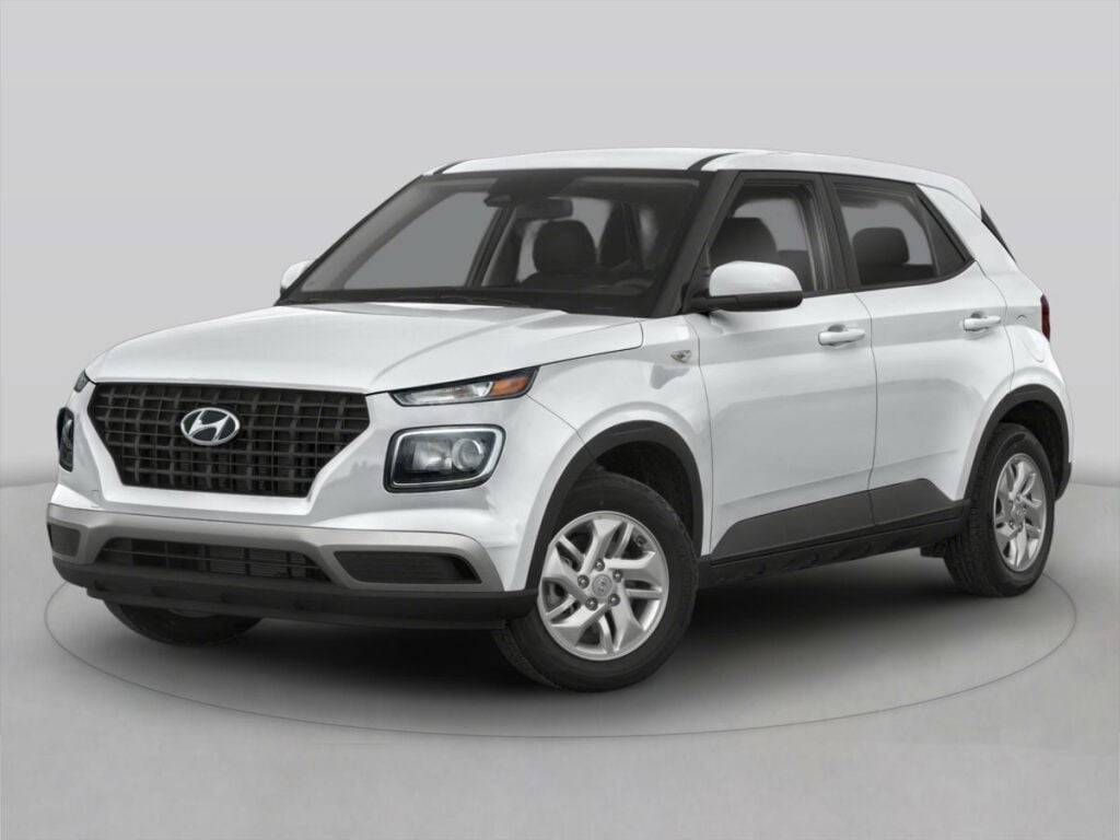 2023 Hyundai Venue SEL — SUV — 22,240 mi — Cornelius, NC