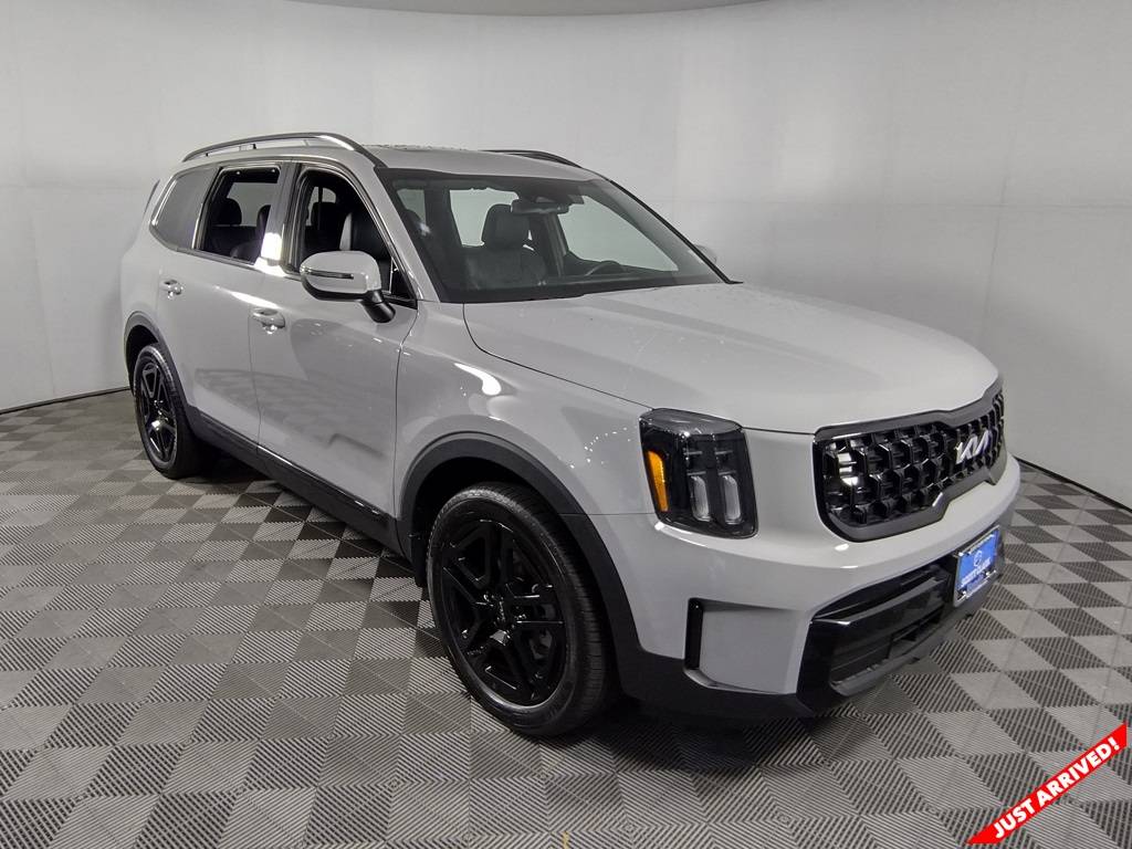 2024 Kia Telluride EX X-Line — SUV — 8,947 mi — Cornelius, NC