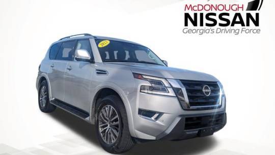 2023 Nissan Armada SL — SUV — 65,026 mi — Cornelius, NC