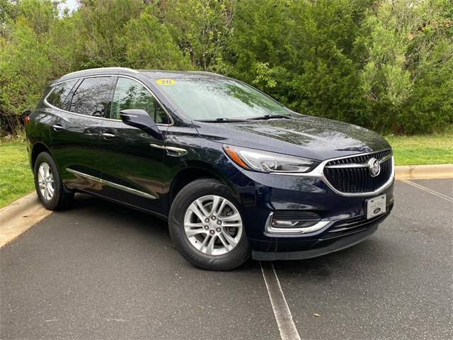 2020 Buick Enclave Essence — SUV — 80,300 mi — Cornelius, NC