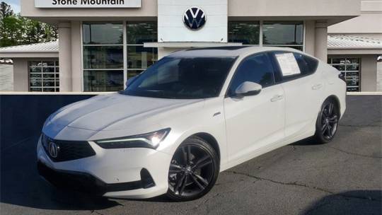 2024 Acura Integra A-Spec Technology Package — Hatchback — 11,850 mi — Cornelius, NC