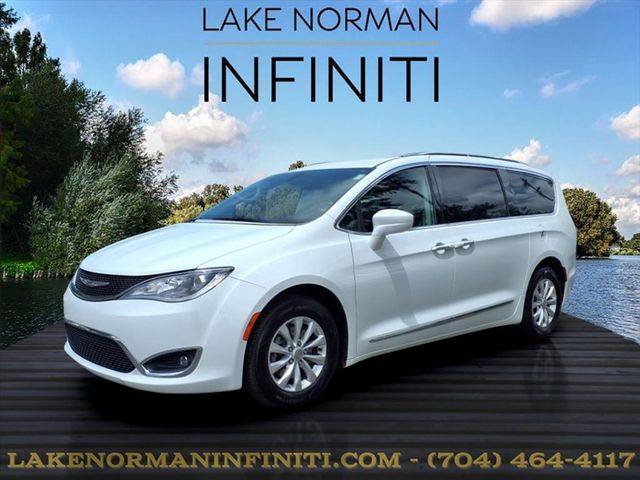 2019 Chrysler Pacifica Touring L — Minivan — 112,624 mi — Cornelius, NC