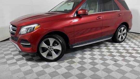 2018 Mercedes-Benz GLE GLE 350 — SUV — 32,999 mi — Cornelius, NC