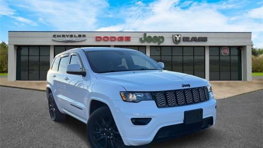 2019 Jeep Grand Cherokee Altitude — SUV — 94,126 mi — Cornelius, NC