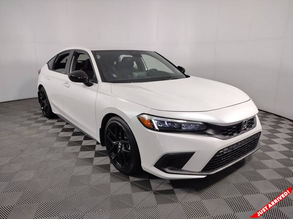 2024 Honda Civic Sport — Hatchback — 10,519 mi — Cornelius, NC
