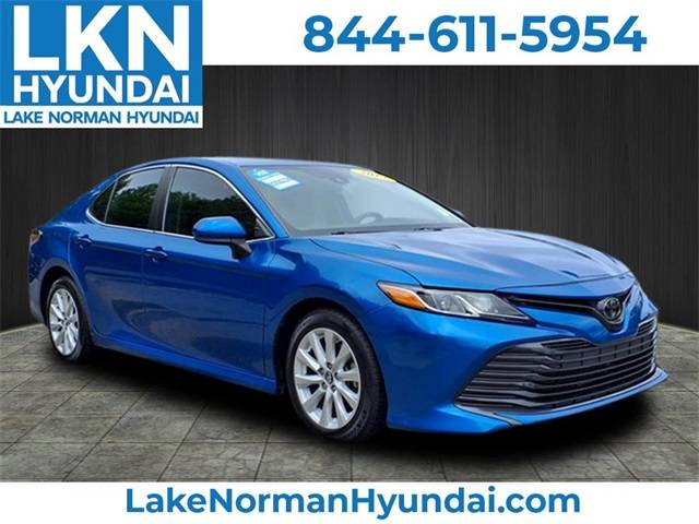 2019 Toyota Camry LE — Sedan — 68,514 mi — Cornelius, NC