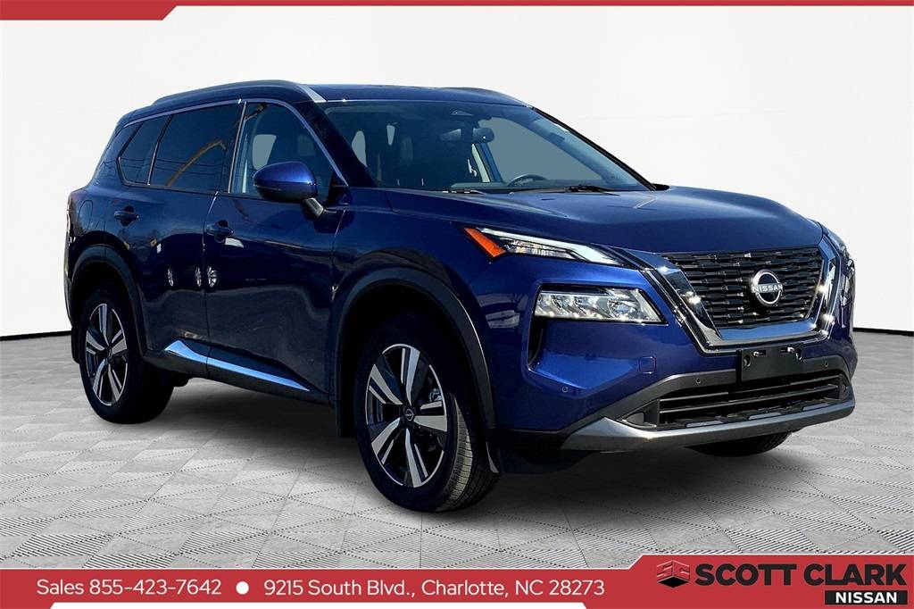 2023 Nissan Rogue SL — SUV — 12,497 mi — Cornelius, NC