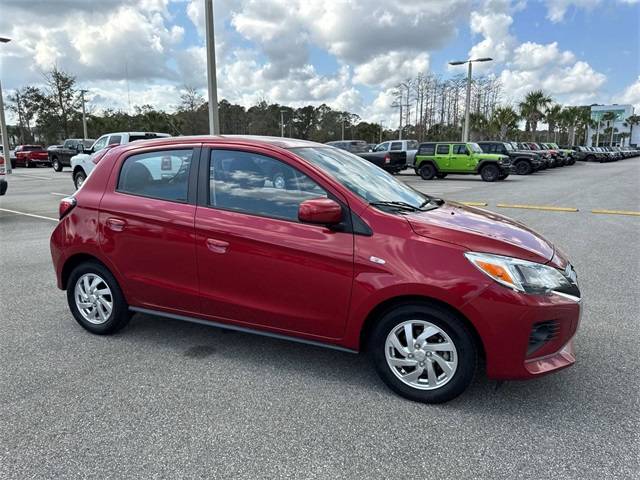 2022 Mitsubishi Mirage ES — Hatchback — 45,733 mi — Cornelius, NC