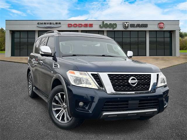 2020 Nissan Armada SL — SUV — 87,800 mi — Cornelius, NC