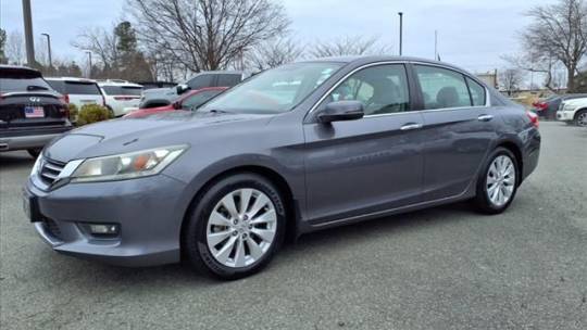 2015 Honda Accord EX — Sedan — 87,807 mi — Cornelius, NC