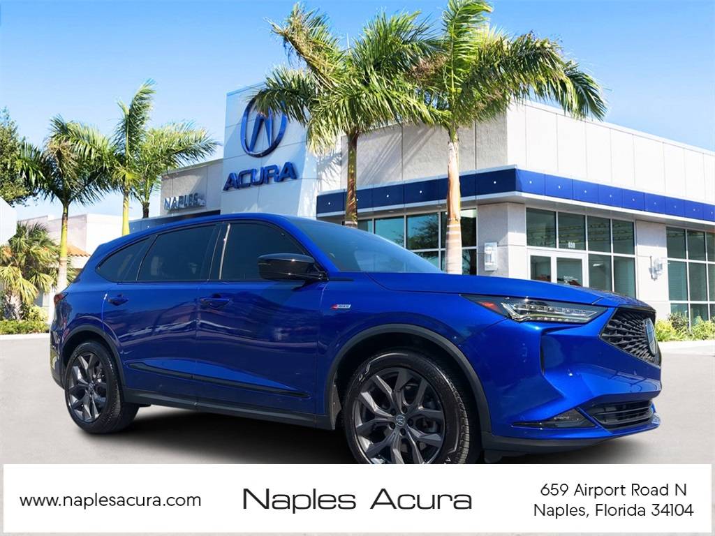 2022 Acura MDX A-Spec Package — SUV — 67,221 mi — Cornelius, NC