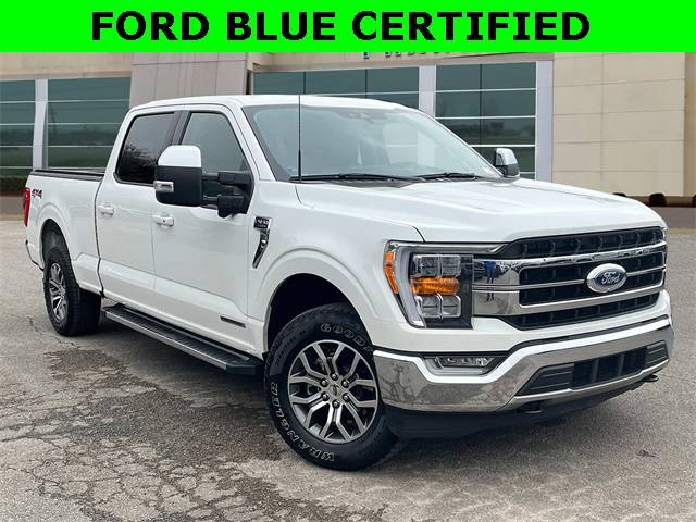 2021 Ford F-150 Lariat — Pickup Truck — 53,956 mi — Cornelius, NC