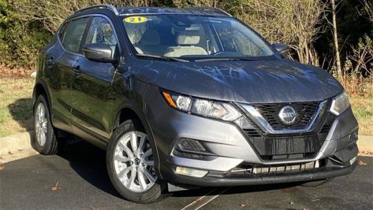 2021 Nissan Rogue Sport SV — SUV — 31,119 mi — Cornelius, NC