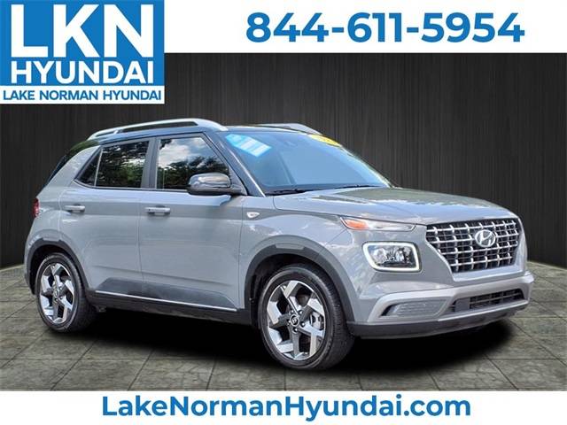 2022 Hyundai Venue Limited — SUV — 23,057 mi — Cornelius, NC