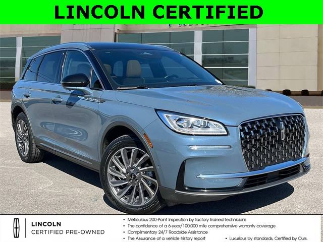 2023 Lincoln Corsair Reserve — SUV — 26,456 mi — Cornelius, NC