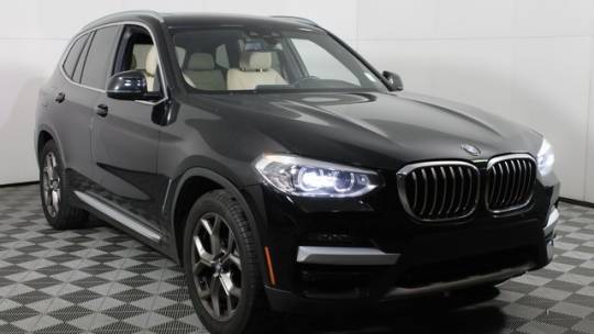 2021 BMW X3 30i — SUV — 75,426 mi — Cornelius, NC