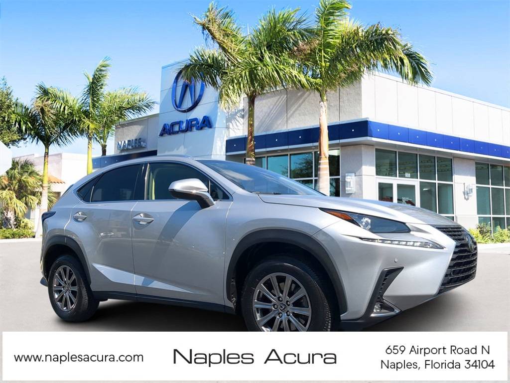 2019 Lexus NX NX 300 — SUV — 81,021 mi — Cornelius, NC