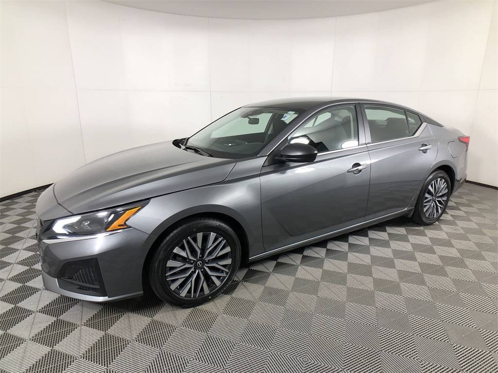 2024 Nissan Altima SV — Sedan — 19,877 mi — Cornelius, NC