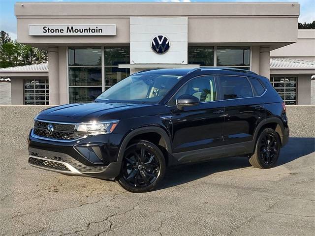 2023 Volkswagen Taos SE — SUV — 27,330 mi — Cornelius, NC