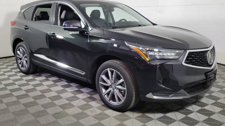 2023 Acura RDX Technology Package — SUV — 22,710 mi — Cornelius, NC