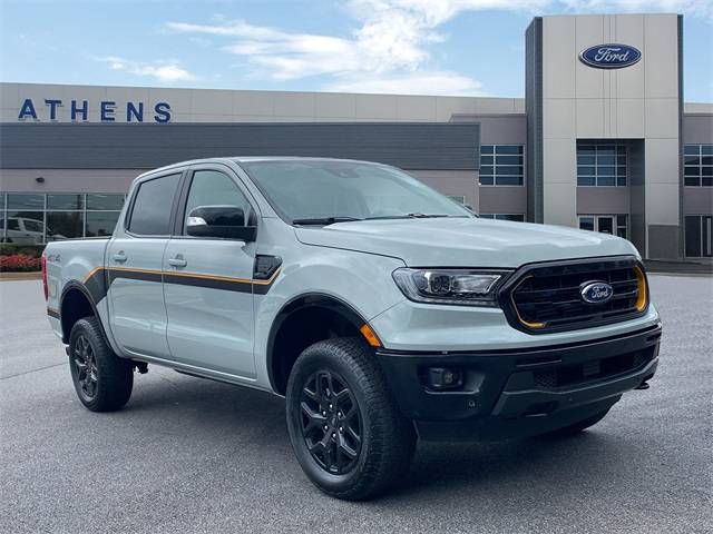 2022 Ford Ranger Lariat — Pickup Truck — 19,400 mi — Cornelius, NC