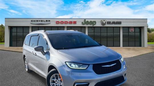 2021 Chrysler Pacifica Touring L — Minivan — 88,322 mi — Cornelius, NC
