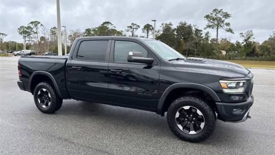 2021 Ram 1500 Rebel — Pickup Truck — 152,160 mi — Cornelius, NC